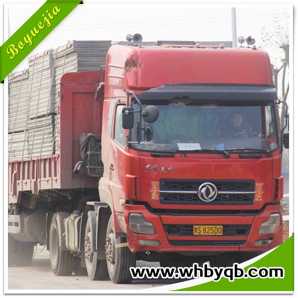 輕質隔墻板產品出口