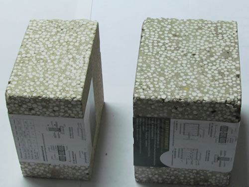 博悅佳無面板輕質隔墻樣