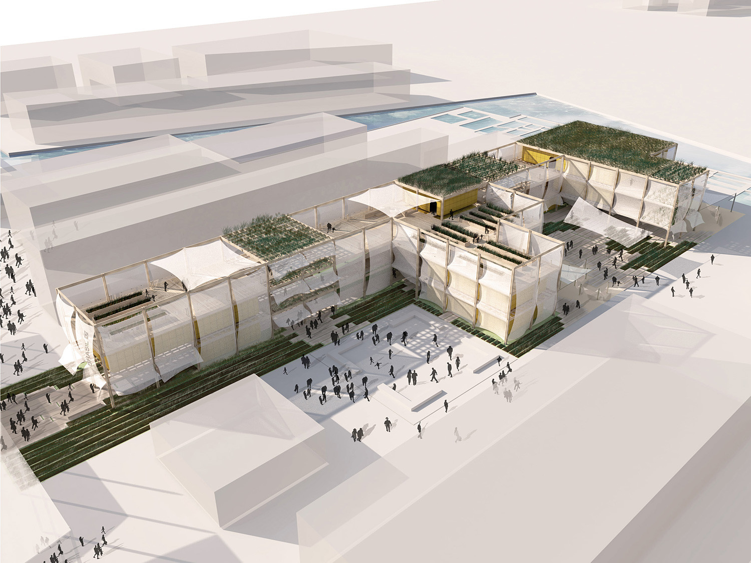 &ldquo;巴西館可能是具體化的快樂的作用，在國際舞臺上發(fā)揮我國的示范性的尊重，巴西人支付非常多元化的文化。總體而言，該館的建設(shè)是一個謙虛的教訓和治理和利用我國人民的創(chuàng)造力和技能作為一個范例，能夠支持新的變化，世界的需求。&rdquo;